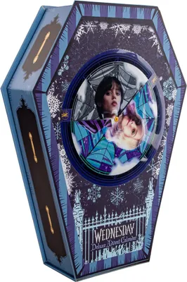 Produktbild von Wednesday Adventskalender Deluxe 2025