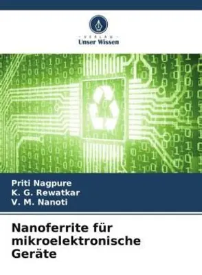 Produktbild von Nanoferrite für mikroelektronische Geräte