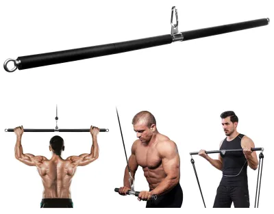 Produktbild von Omgoods – Latzugstange für das Heimfitnessstudio