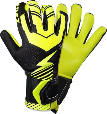 Produktbild von 12|Zeus ZPro Herren Torwarthandschuhe schwarz