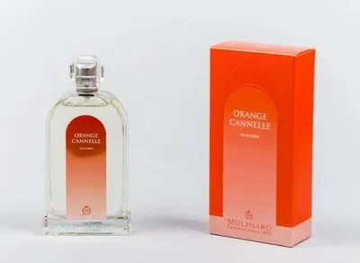 Produktbild von Molinard Orange Canelle