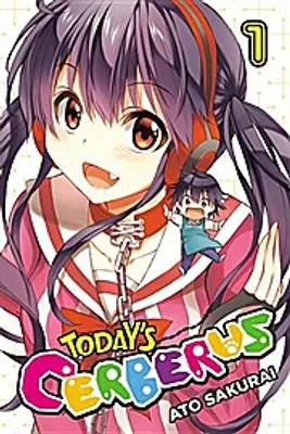 Productafbeelding van Today's Cerberus, Volume 1