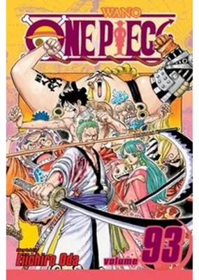Produktbild von One Piece, Vol. 93