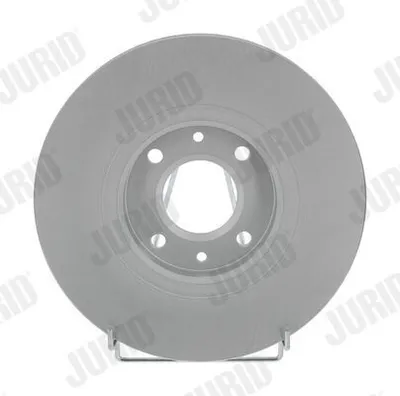Image de 2x JURID Disque de frein 562131JC pour CITROËN C5 III break (RW_) C5 III (RD_) 288mm