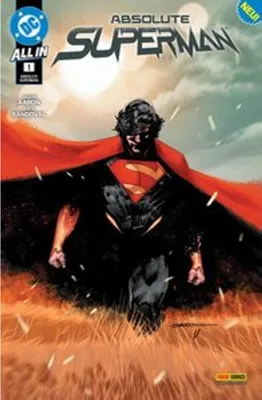 Zdjęcie produktu dla Absolute Superman