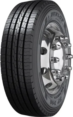 Produktbild von Dunlop SP 346 Winterreifen 265/70 R17.5 139/136M LKW 3PMSF Reifen
