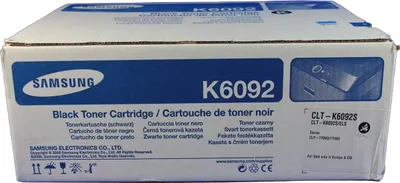 Image de Toner SAMSUNG CLTK6092S CLP770ND NOIR