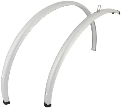 Produktbild von Contec Schutzbl.Splash Prote. 28" 35mm Silber Glanz
