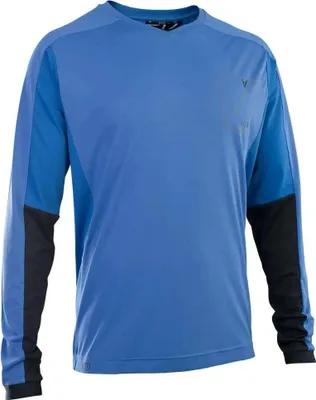 Produktbild von ION MTB Jersey Traze Amp AFT Long Sleeve Men 50/M - Langarm Mountainbike Trik...