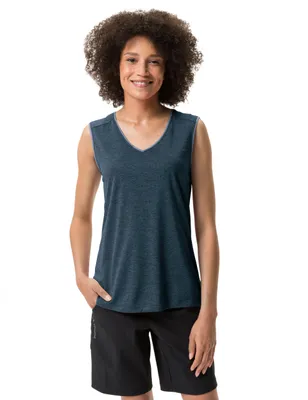 Produktbild von VAUDE Wo Essential Top dark sea uni 38