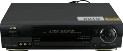 Produktbild von JVC HR-J667MS | VHS Videorecorder | PAL & NTSC & SECAM