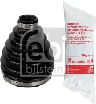 Produktbild von FEBI BILSTEIN Faltenbalgsatz Antriebswelle für BMW X1 (F48) 172661