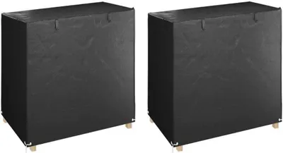 Produktbild von Abdeckungen für Schaukelbank 2 Stk. 8 Ösen 125x90x135/165 cm