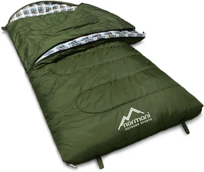 Produktbild von normani 4-in-1 Schlafsack