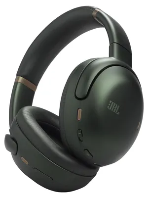 Obrázek produktu pro JBL Tour One M3, Kabelový a bezdrátový, 10 - 40000 Hz, Hovory/hudba, 278 g, Sluchátka s mikrofonem, Zelená