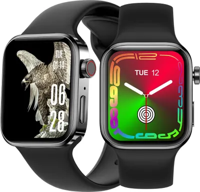 Image de YAXO Smartwatch TAMPA Pure Silver