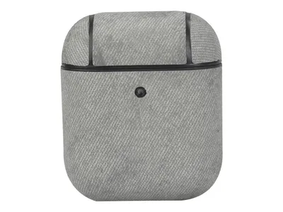 Productafbeelding van TERRATEC AirPods hoesje, AirBox, fabrieksgrijs