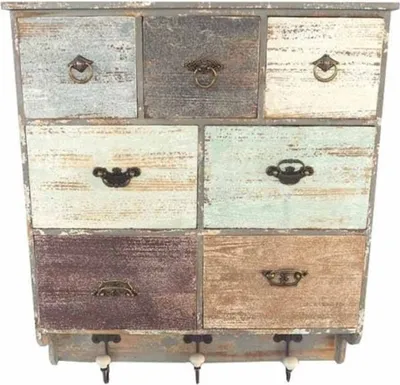 casa padrino landhausstil wandregal regal kommode shabby shic möbel