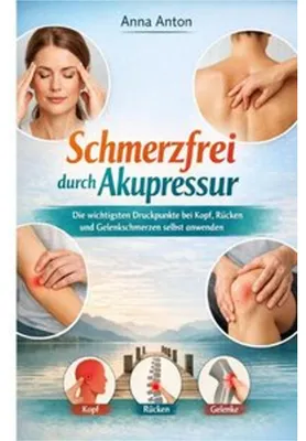 Produktbild von Schmerzfrei durch Akupressur
