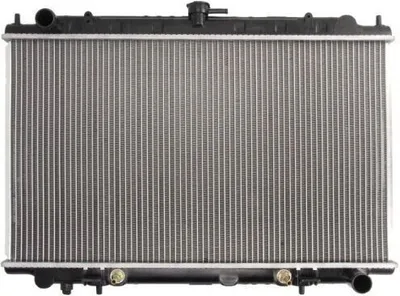 Produktbild von THERMOTEC D71010TT Kühler Wasserkühler Motorkühler für NISSAN MAXIMA QX (A32) MAXIMA Station Wagon CEFIRO Stufenheck