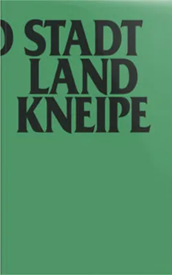Immagine prodotto di Stadt, Land, Kneipe