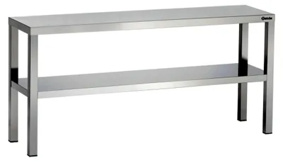 Produktbild von Bartscher Aufsatzbord, B1400, 2 Borde