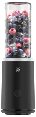 Produktbild von WMF Mix & Go Touch Smoothie Maker to go, tragbarer Mixer & kompakter Standmixer,