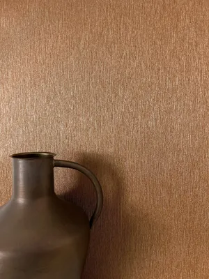 Immagine prodotto di NEWROOM Carta da parati in tessuto non tessuto Cailan 04 marrone - tinta unita monocromatica  Germany