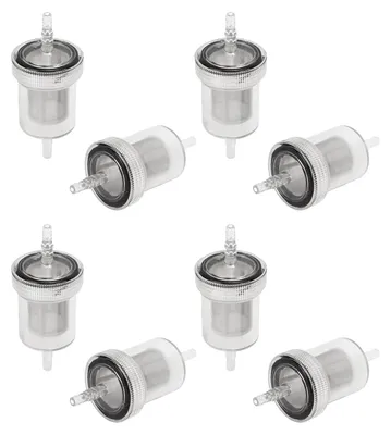 Obrázek produktu pro Sada 8 ks náhradních filtrů naftového paliva pro ochranu palivového systému pro naftové topení Webasto