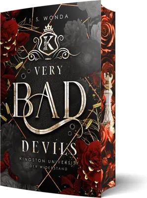 Produktbild von Very Bad Devils