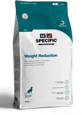 Produktbild von SPEZIFISCHE FELIN-FRD-GEWICHTSREDUZIERUNG FÜR ERWACHSENE 6 kg
