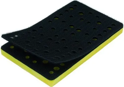 Produktbild von MIRKA Schleifteller 81x133mm Grip 54L