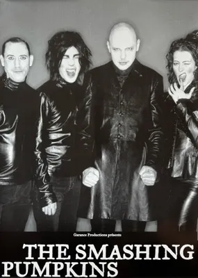 Obrázok produktu pre The Smashing Pumpkins – Plagát – 64x90 cm