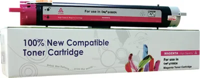 Image de Cartouche de toner Web Magenta Dell 5100 zamiennik 593-10052