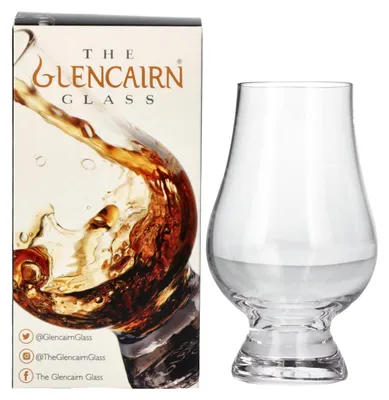 Produktbild von GLENCAIRN SZ3555131 The Glass Single Pack - Einzeln -