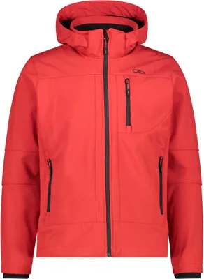 Produktbild von MAN Jacket Zip Hood ferrari-nero (55BE) 48