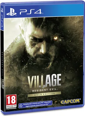Image de Capcom Resident Evil Village Gold Edition PS4 Horreur Jeu vidéo Nouvelle histoire