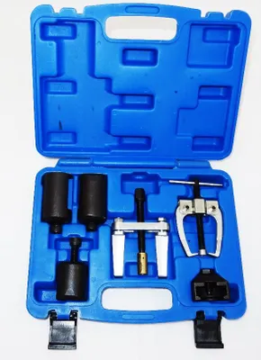 Image de Jeu d'extracteurs pour bras d'essuie-glaces VW, AUDI, FORD, MERCEDES, BMW - QUATROS QS12169