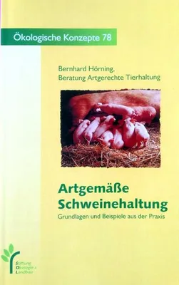 Produktbild von Artgemäße Schweinehaltung