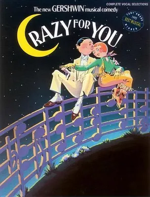 Produktbild von Gershwin, G: CRAZY FOR YOU