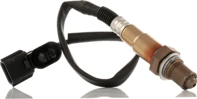 Produktbild von RIDEX Lambdasonde für NISSAN Qashqai II (J11, J11) Beheizt 190mm 3922L0307