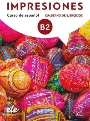 Obrázok produktu pre Impresiones B2 – cvičenia + online – kolektívna práca