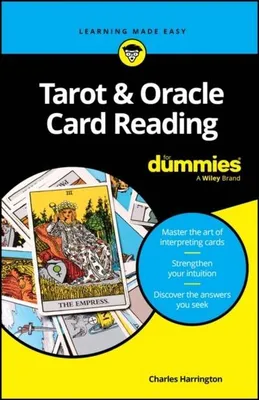 Immagine prodotto di Tarot & Oracle Card Reading For Dummies