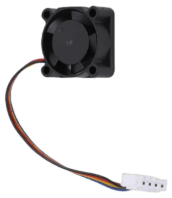 Produktbild von 3D Drucker Kühlgebläse Ersatz für A1 A1 Mini 3D Drucker 2510 Doppelkugellager Hotend Kühlgebläse