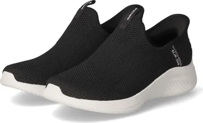 Produktbild von Skechers Damen Slip Ins Sneaker EASY WIN Schwarz Textil Größe: 37