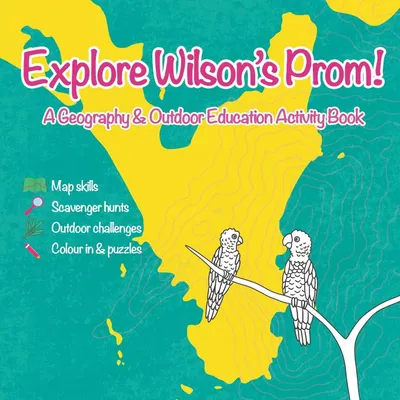 Produktbild von Wilson's Promontory Activity Book