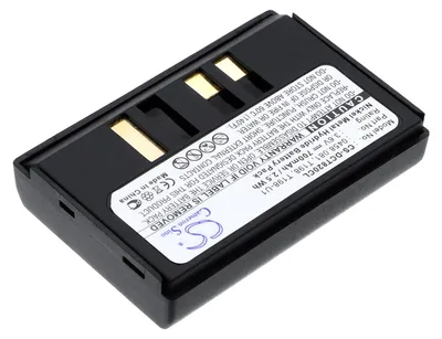 Zdjęcie produktu dla TECHTEK Bateria kompatybilny z [Dancall] Dect 8200, Dect 8400, Dect 8500, Dect 8600, Pino zastępuje 0458.081, kompatybilny z T198, kompatybilny z T1