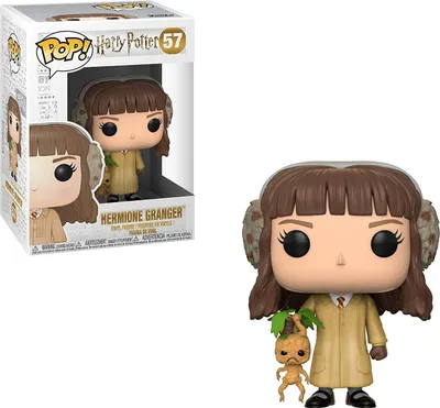 Immagine prodotto di Harry Potter - Hermione Hermione Granger 57 - Funko Pop! - Figura in vinile