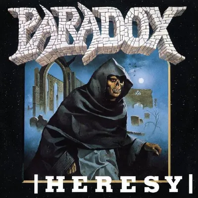 Produktbild von Paradox - Heresy (Limited Edition) (Dark Gray "inquisitor's Robe" Coloured) (LP)
