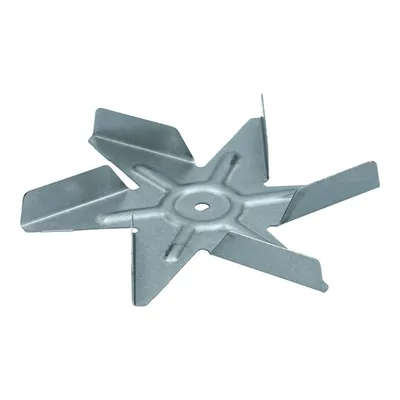 Produktbild von Gorenje 713430 (=617771) Lüfterrad, Flügel, Ventialtor für Backofen, Stand-/Einbauherd